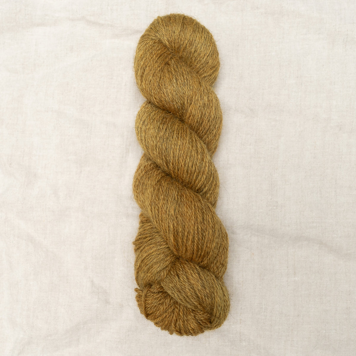 Heirloom DK - Mustard
