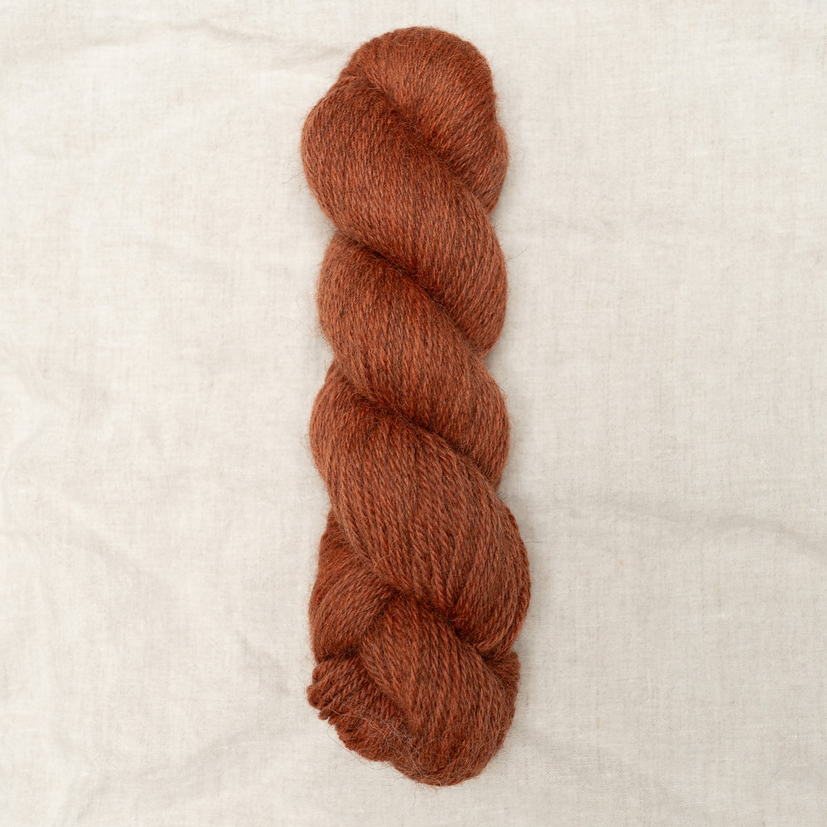Heirloom DK - Rust