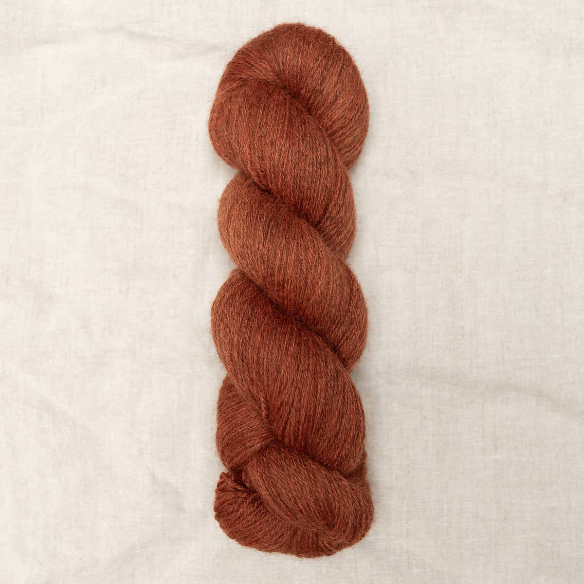 Heirloom 4ply - Rust