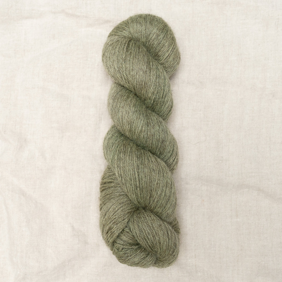 Heirloom 4ply - Sage