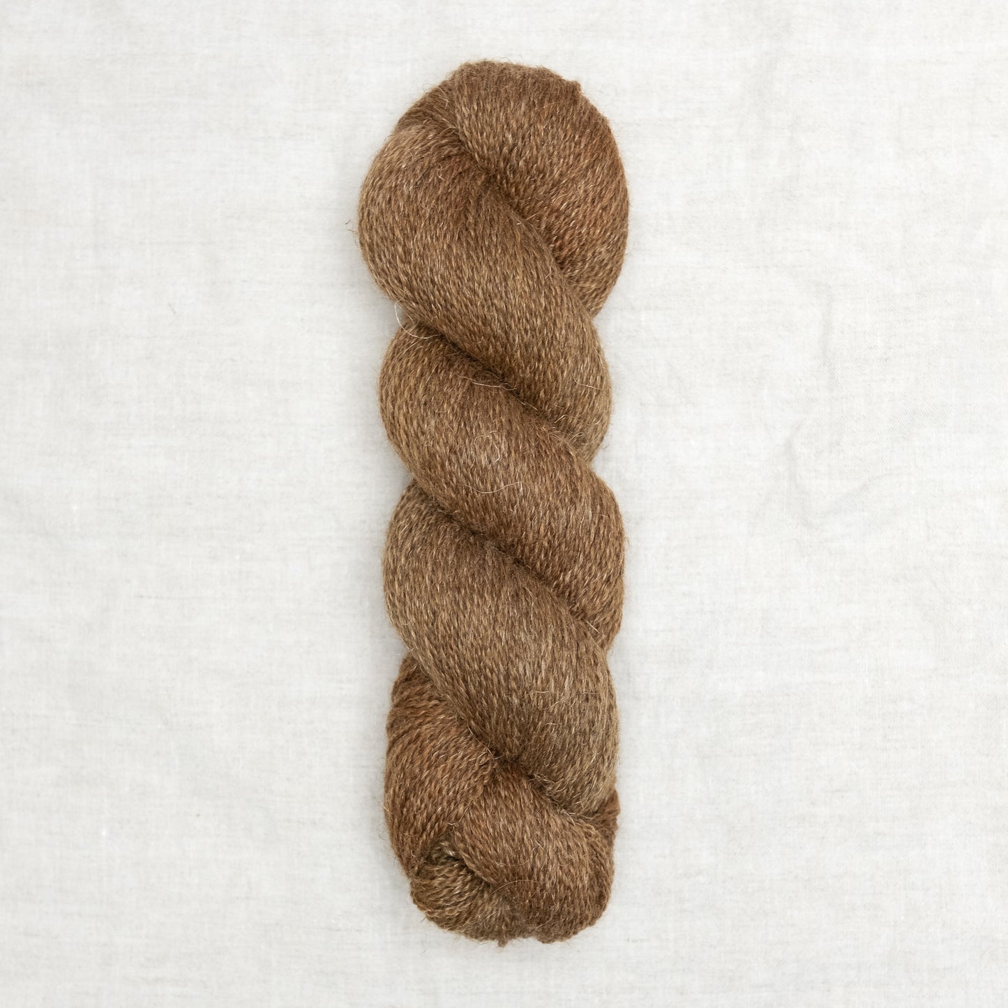 Linnen 4ply - Acorn