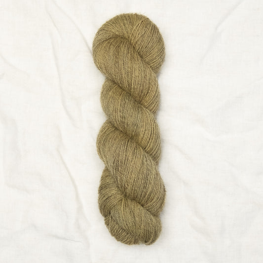 Ovis Sock - Wheatgrass