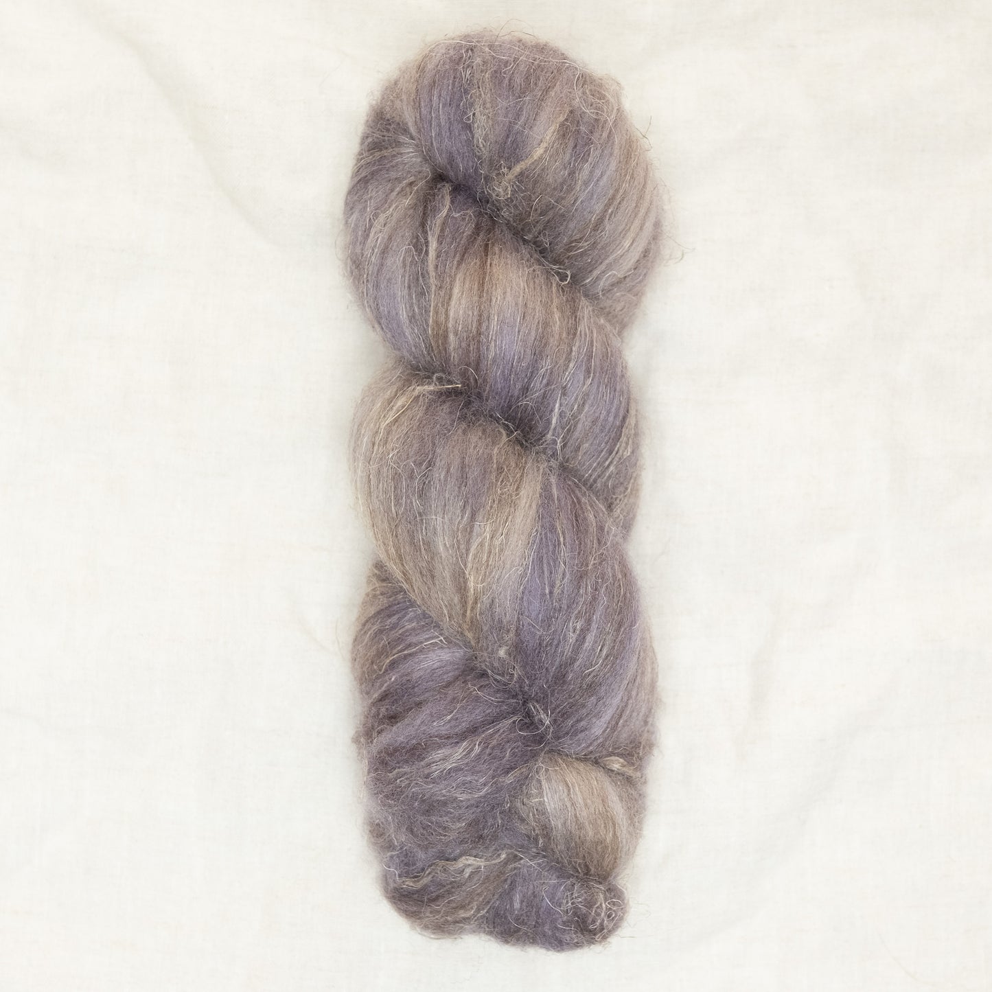 Linnen Fibre - Amethyst