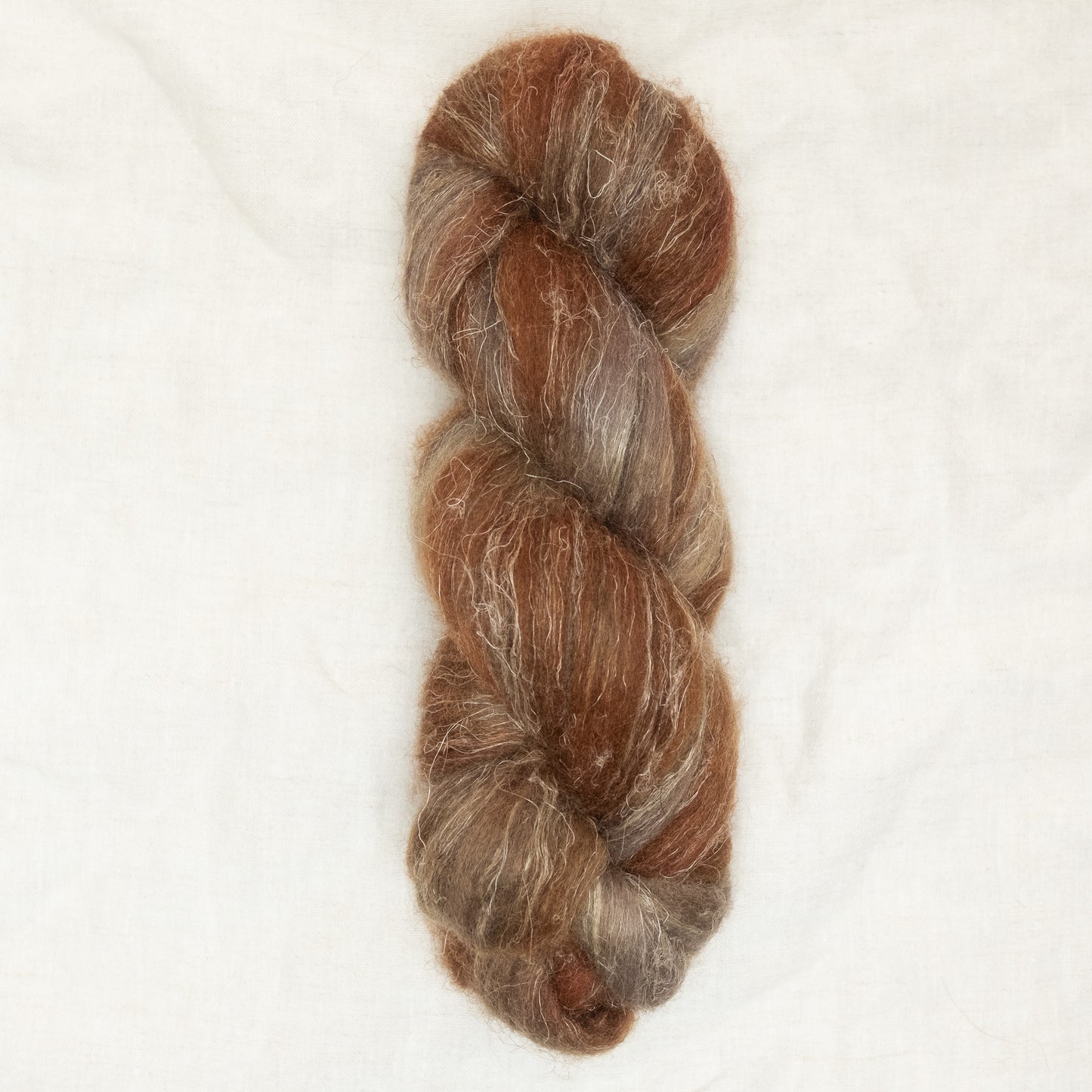 Linnen Fibre - Toffee