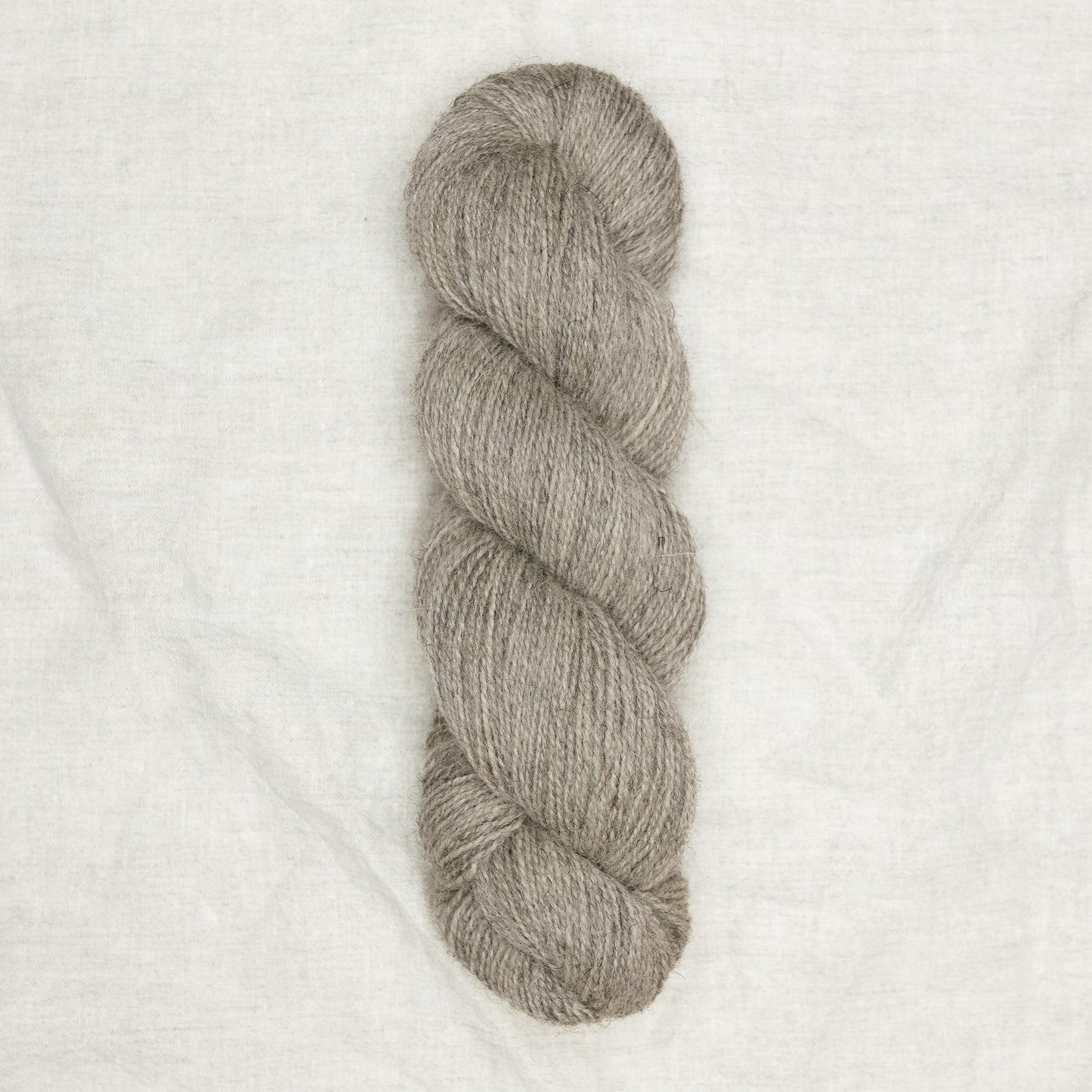 Ovis Sock - Undyed Grey