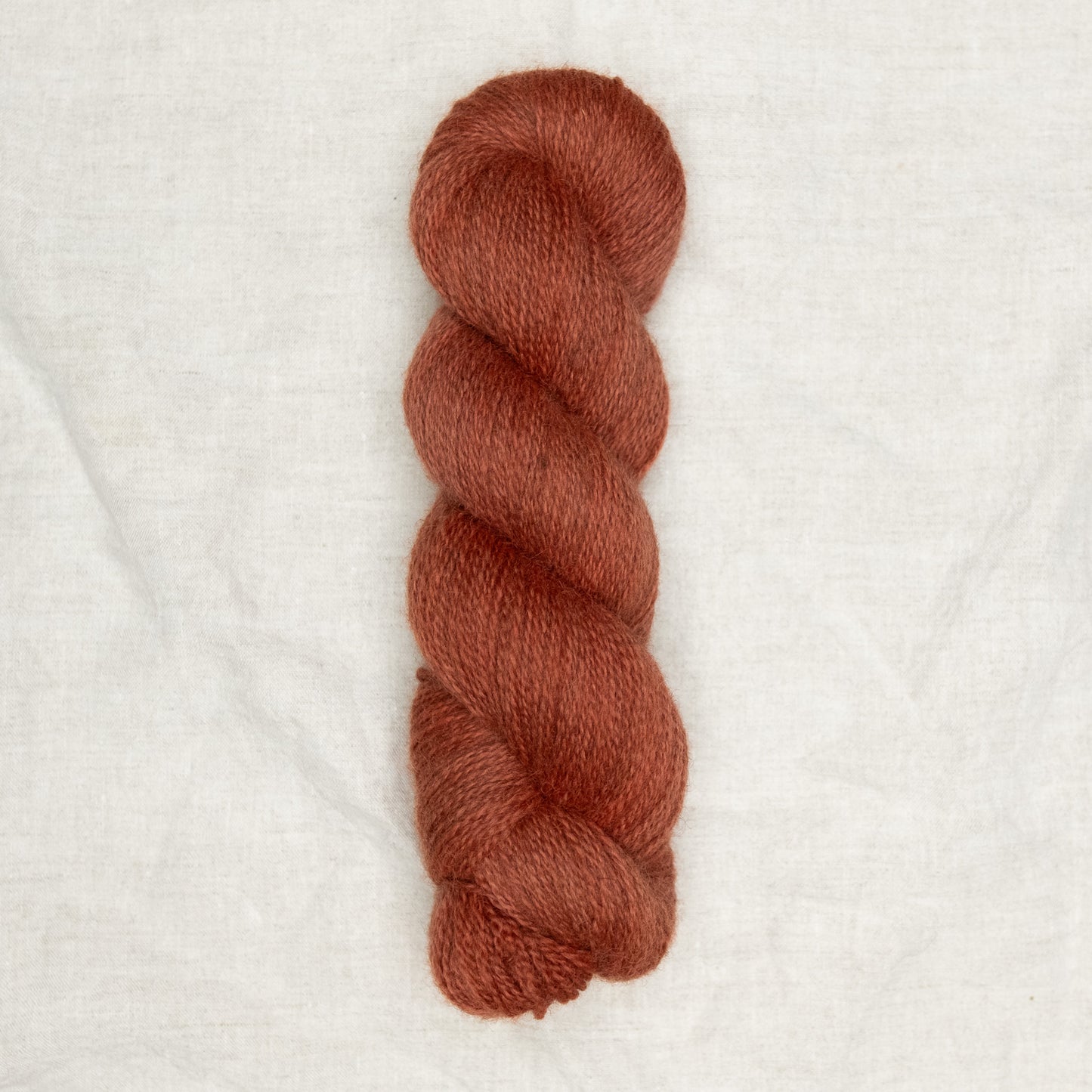 BFL/Romney 4ply - Dahlia