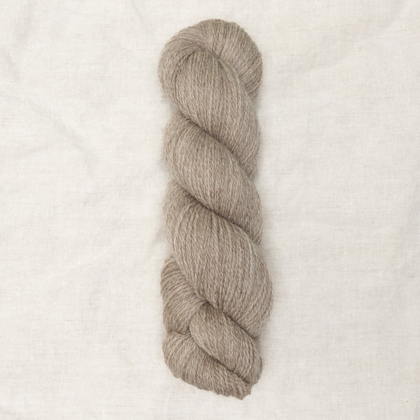 BFL/Romney 4ply - Undyed