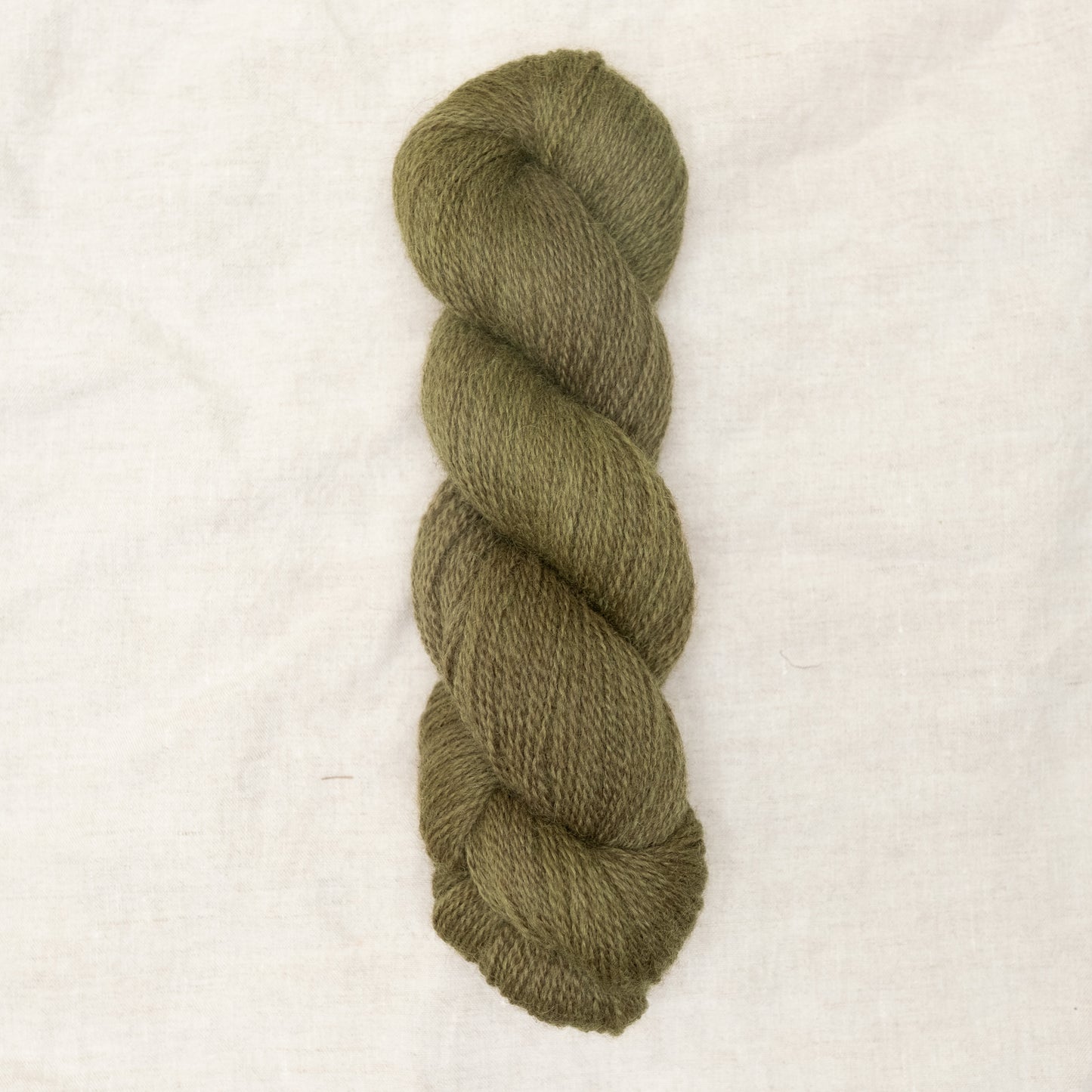 BFL/Romney 4ply - Moss