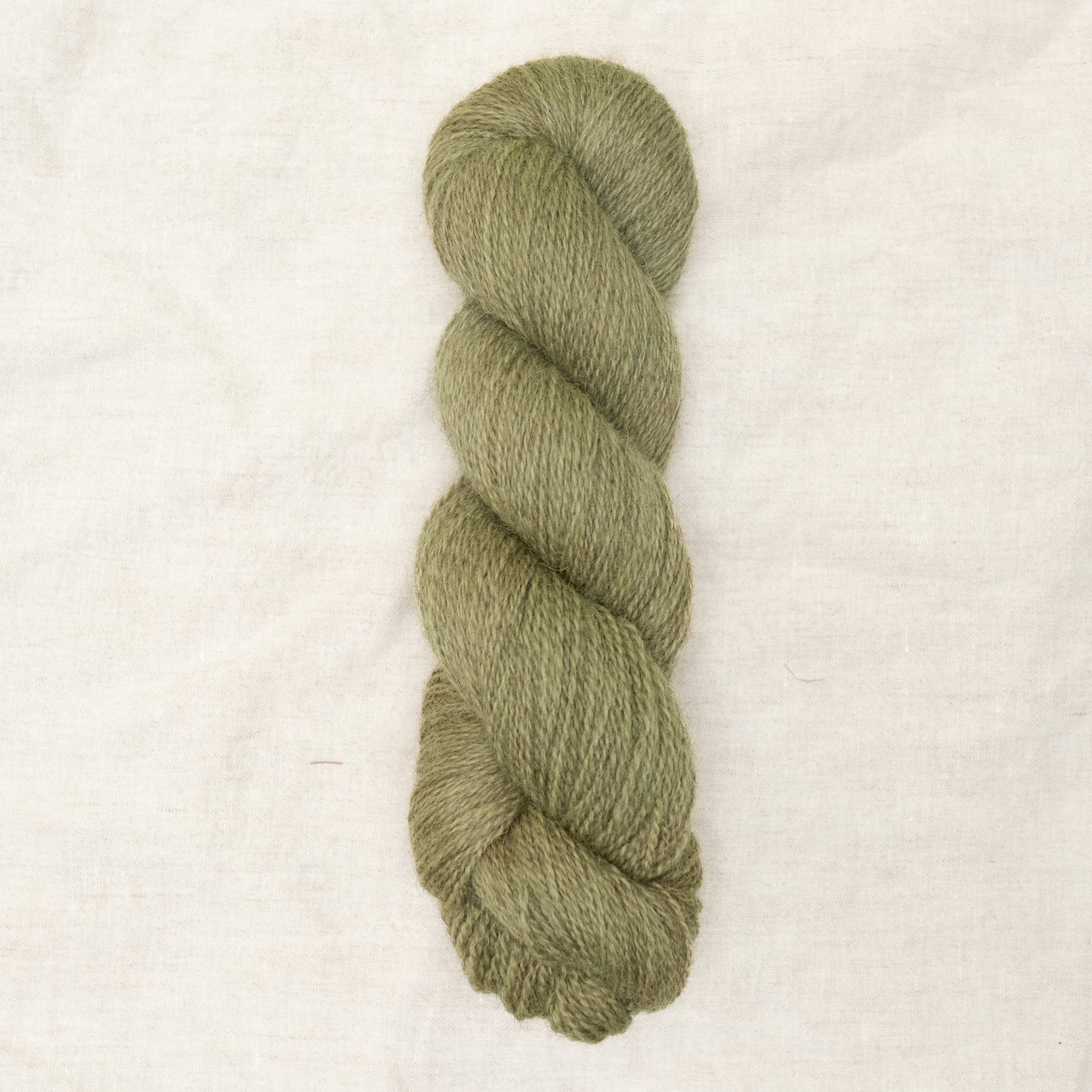BFL/Romney 4ply - Artichoke