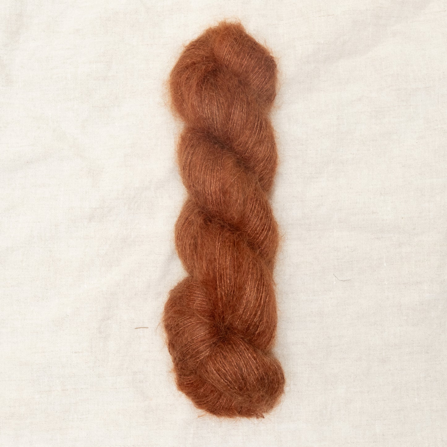 Cloud Silk Mohair - Chestnut
