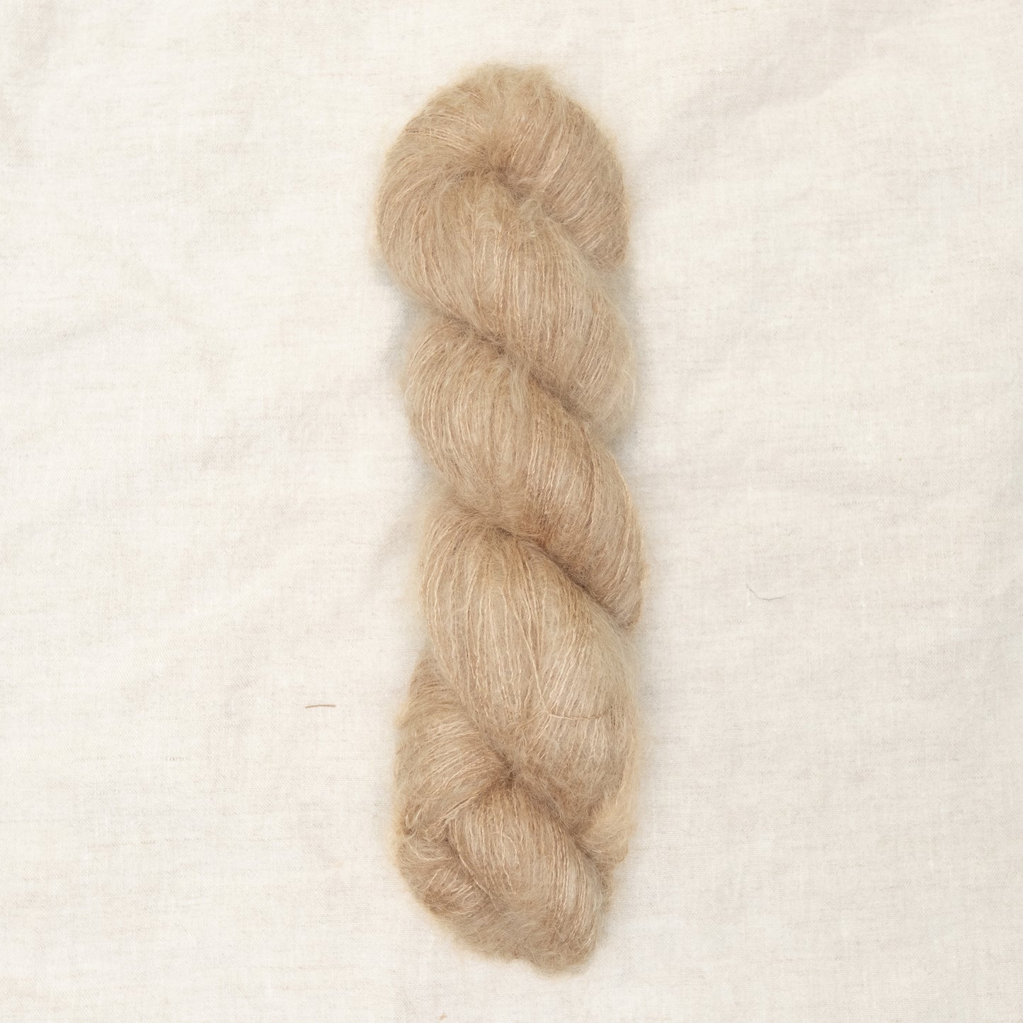Cloud Silk Mohair - Butterscotch