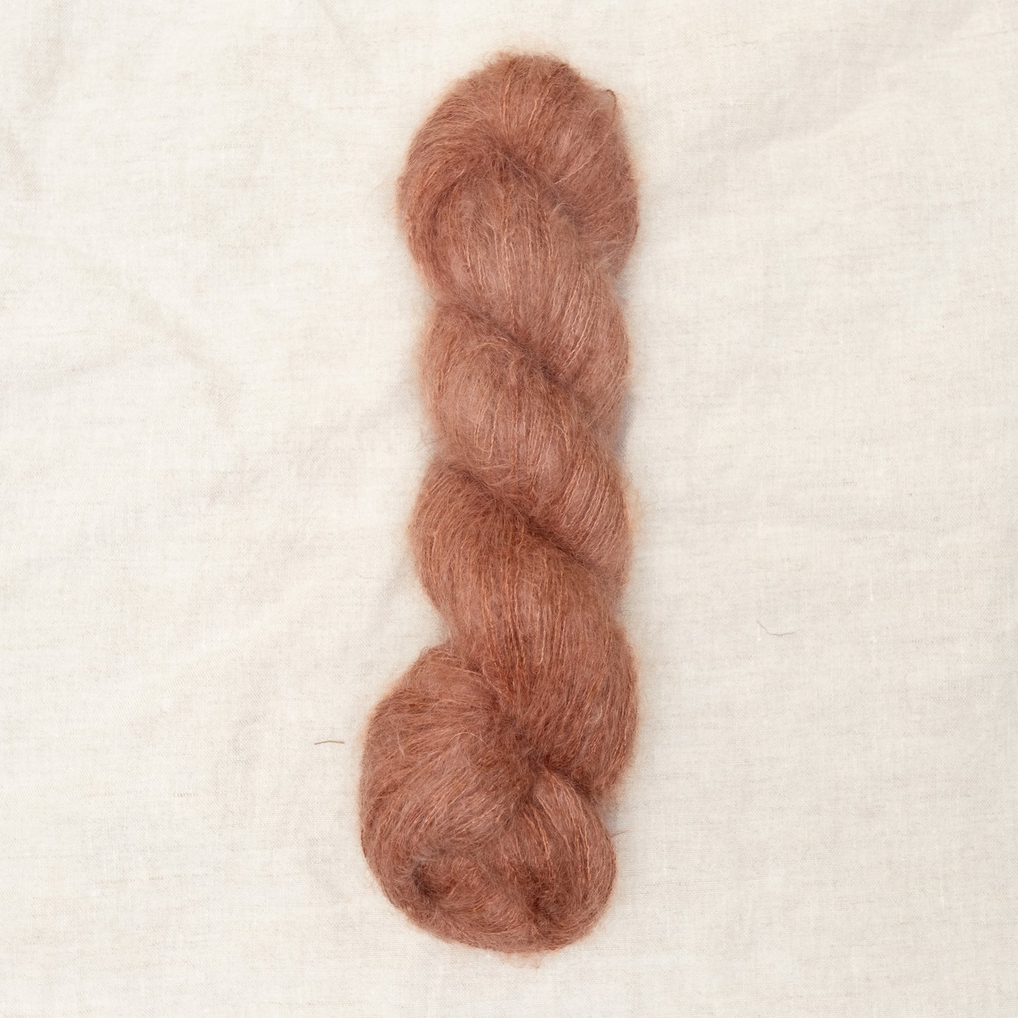 Cloud Silk Mohair - Zinnia