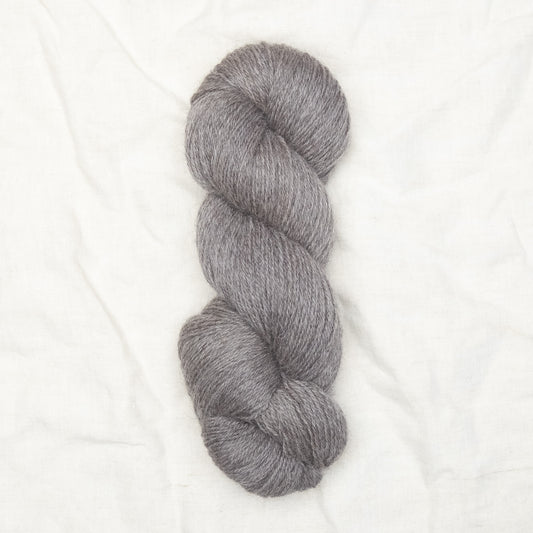 Heirloom 4ply - Fog