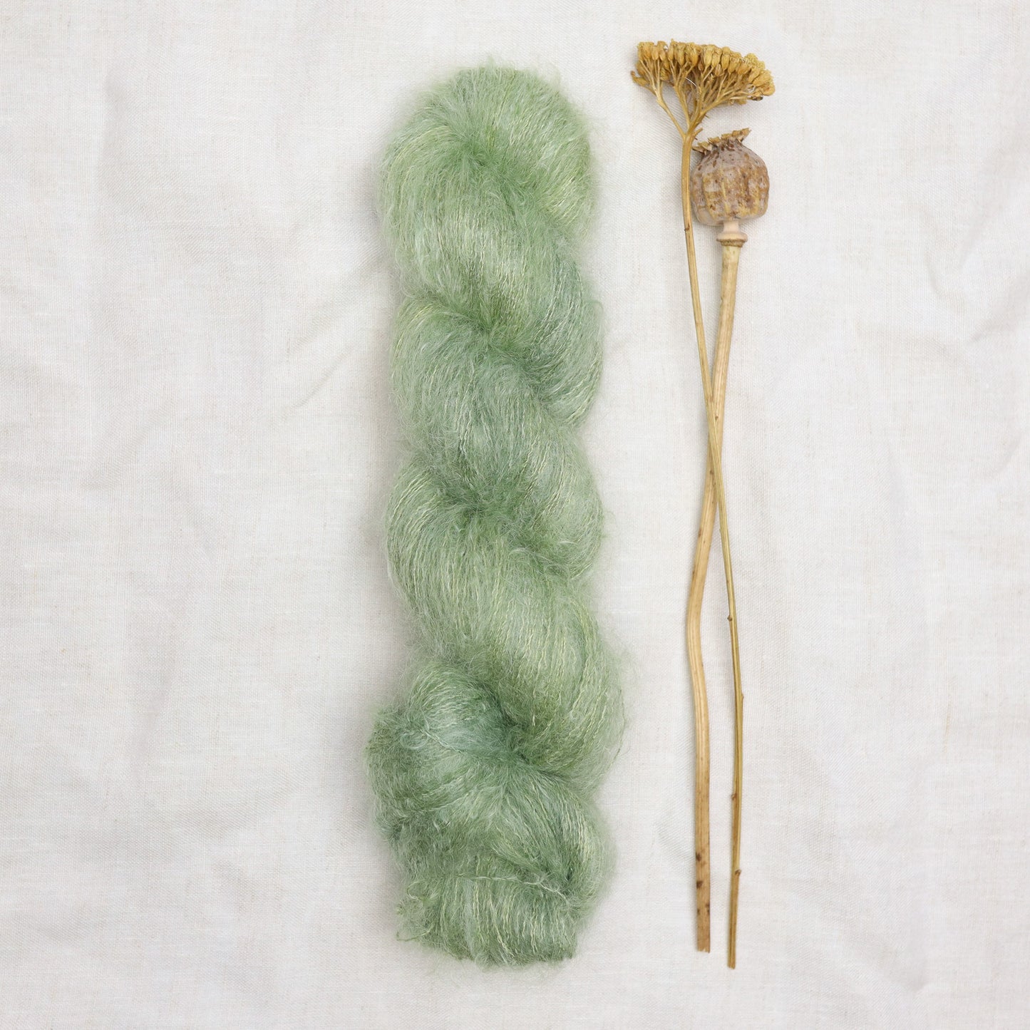Cloud Silk Mohair - Pistachio