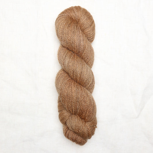 BFL/Romney 4ply - Fawn