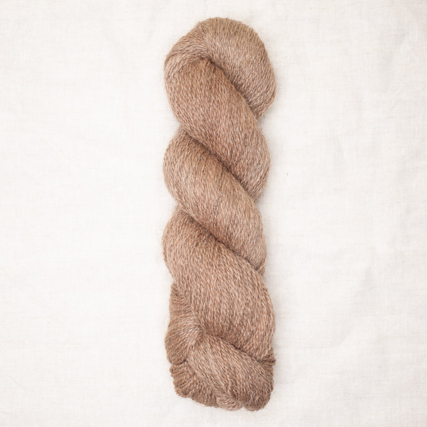 Linnen 4ply - Soft Rose