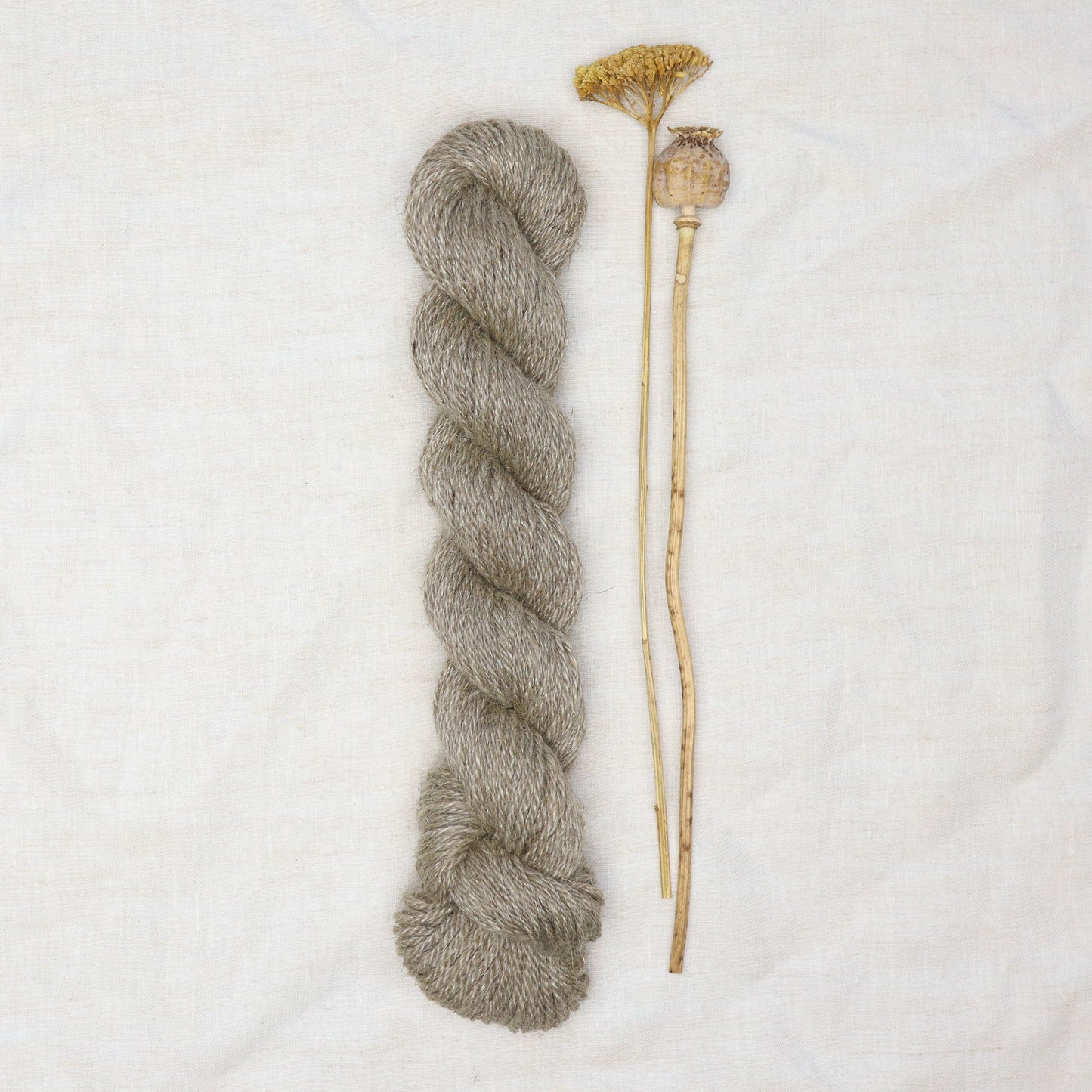 Linnen DK - Undyed