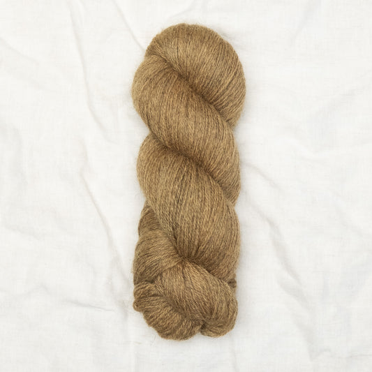 Heirloom 4ply - Ochre