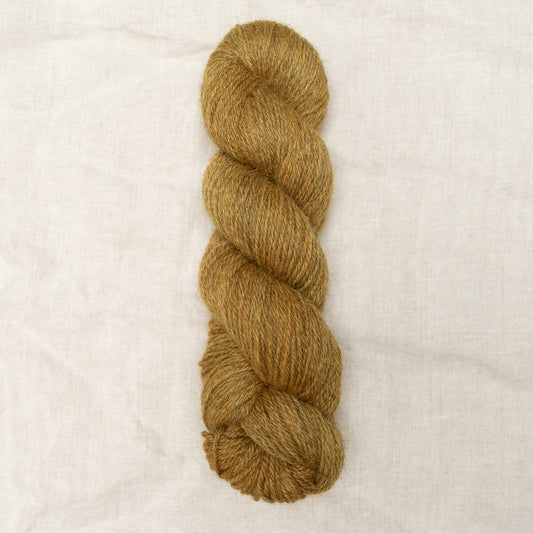 Heirloom DK - Mustard