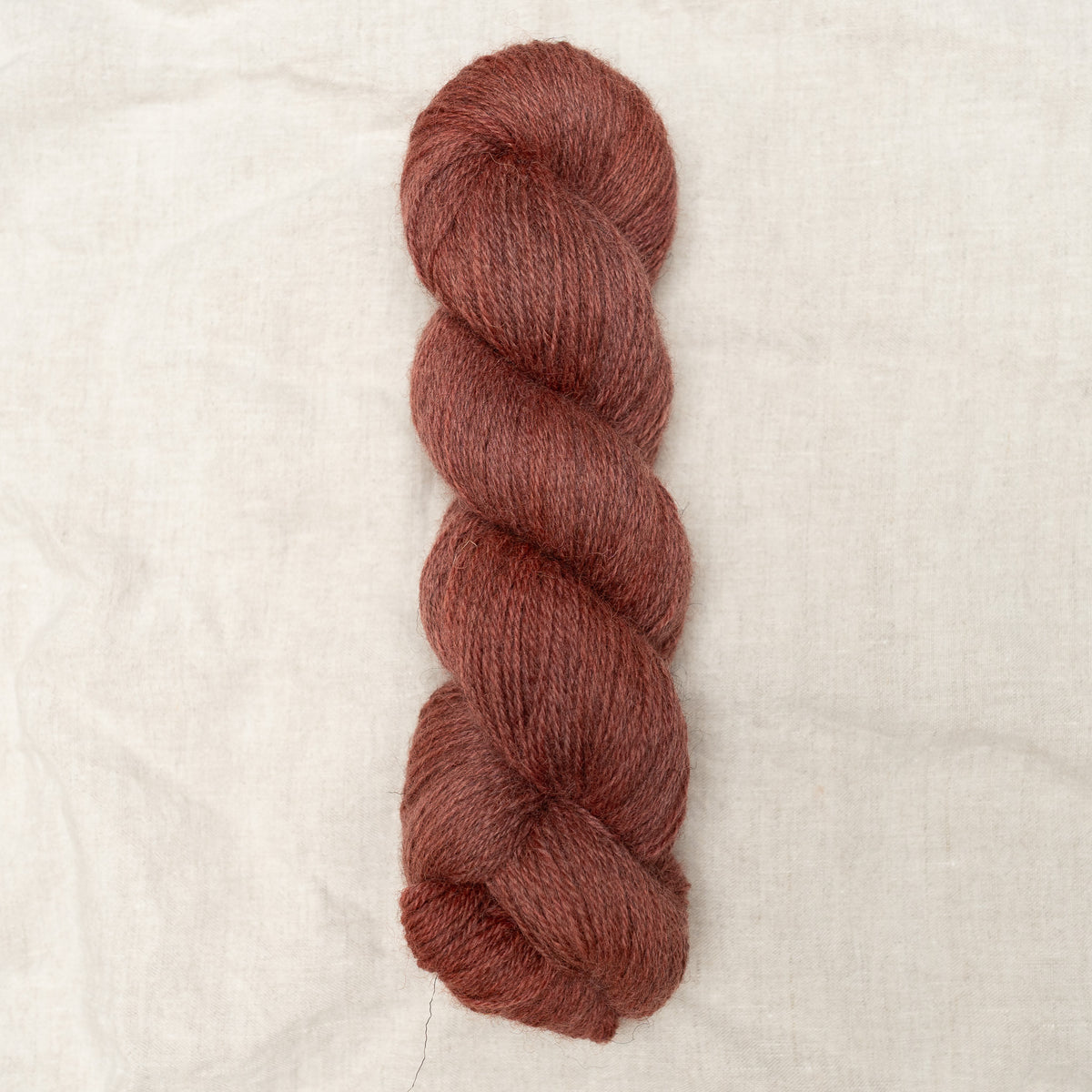 Heirloom 4ply - Rosehip