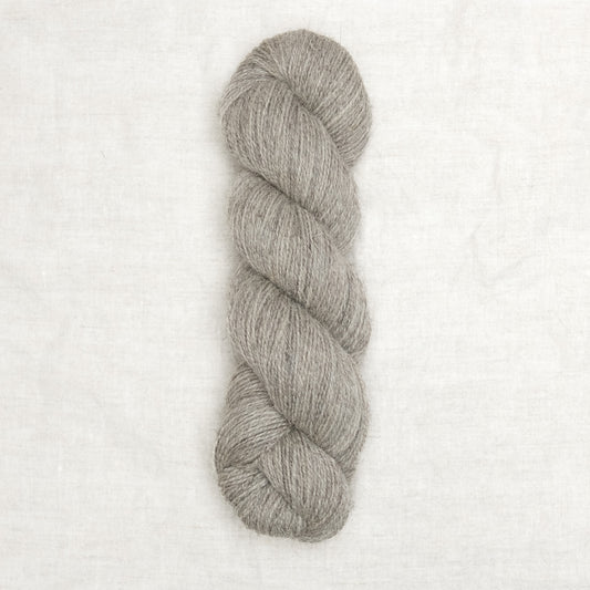 Ovis Sock - Undyed Grey