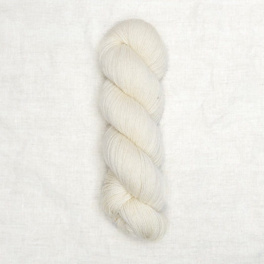 Ovis Sock - Undyed Ecru