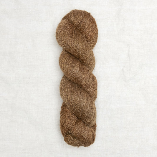 Linnen 4ply - Acorn