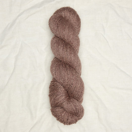 Linnen 4ply - Heather
