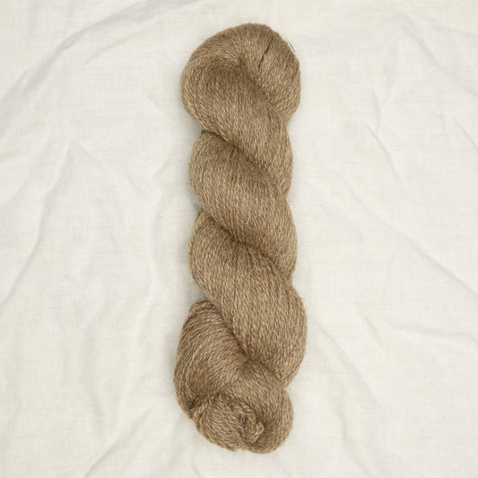 Linnen 4ply - Oatmeal