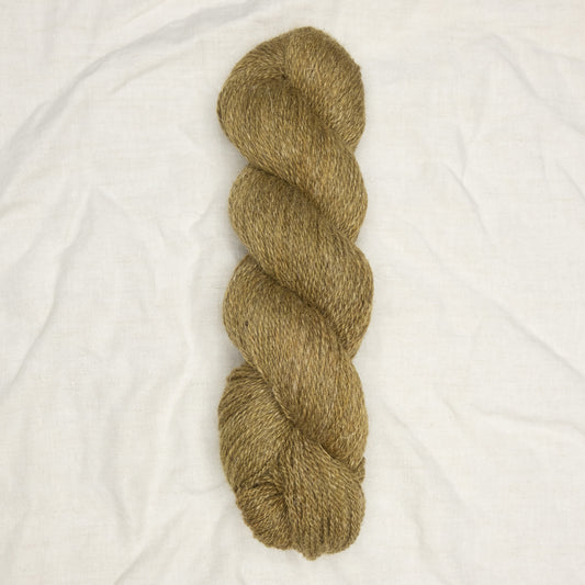 Linnen 4ply - Agave