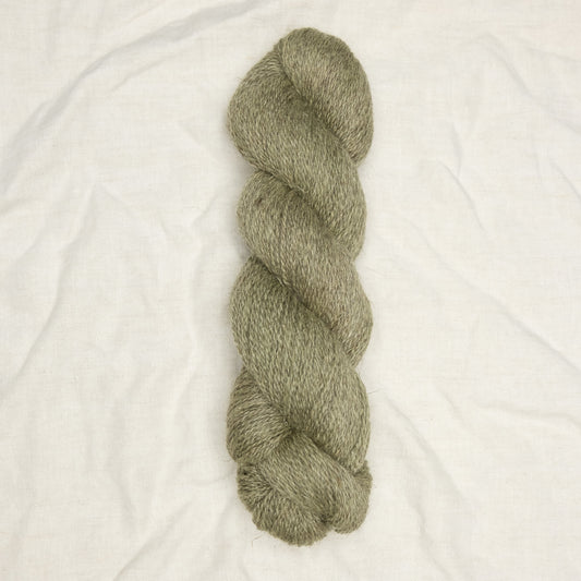 Linnen 4ply - Genmaicha