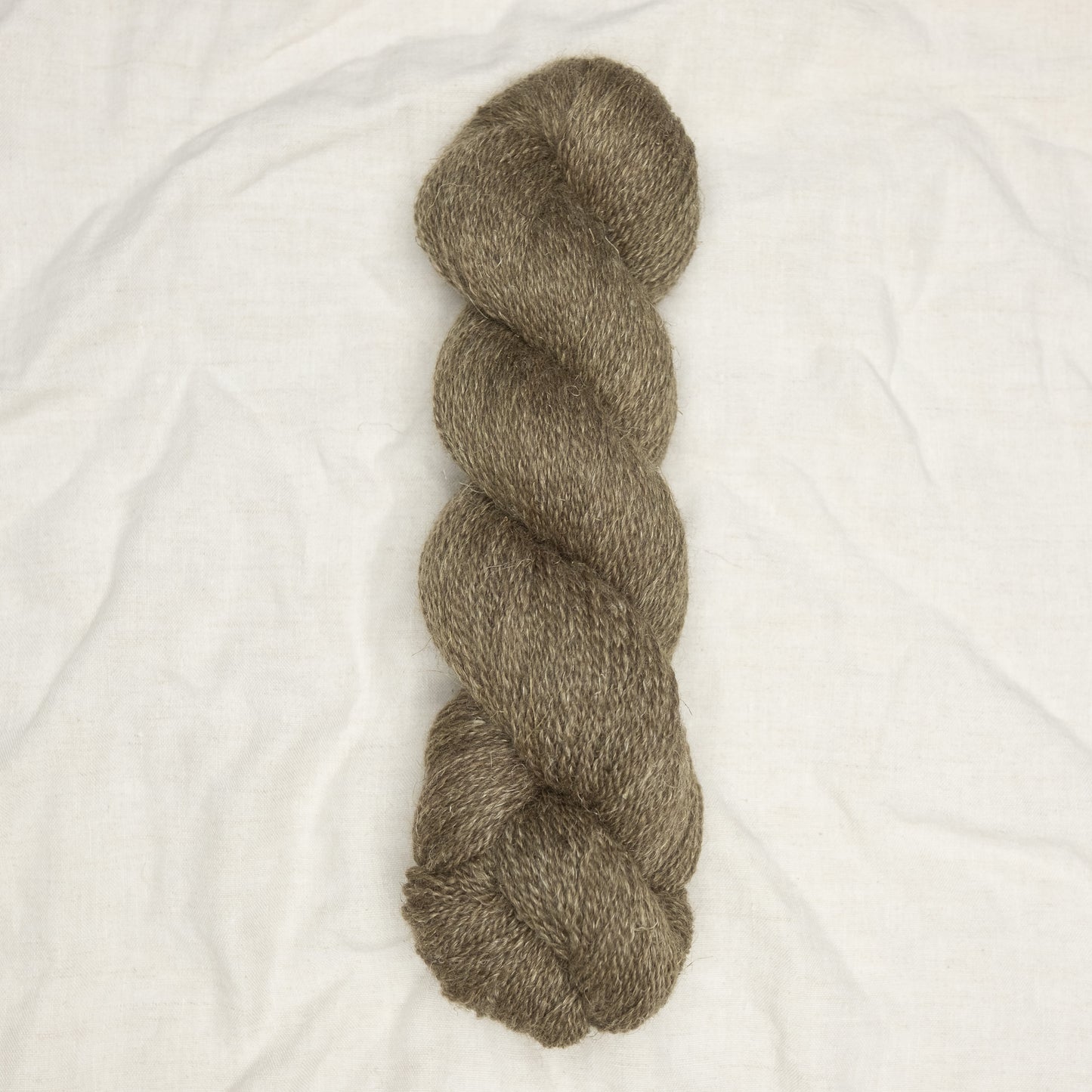 Linnen 4ply - Marsh