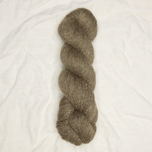 Linnen 4ply - Marsh