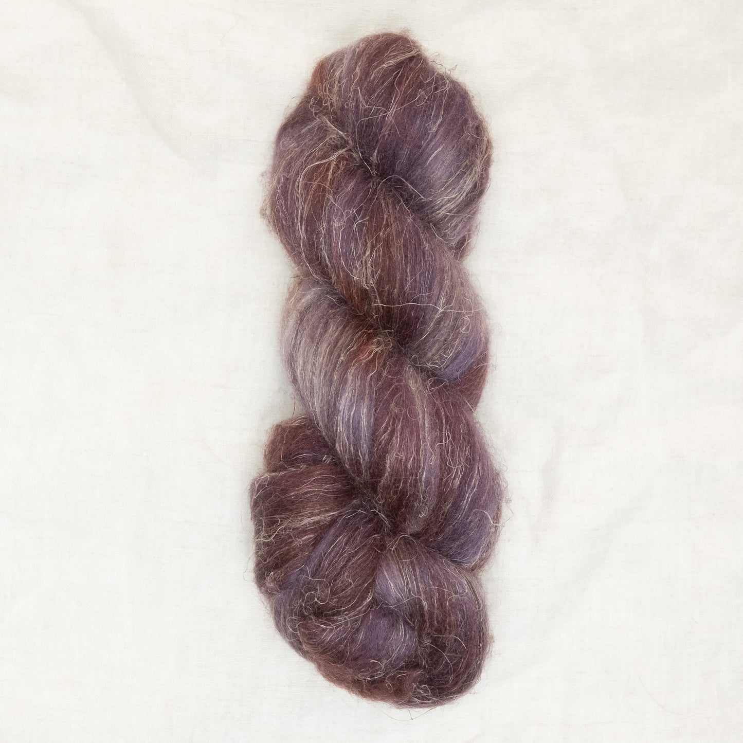 Linnen Fibre - Blackcurrant