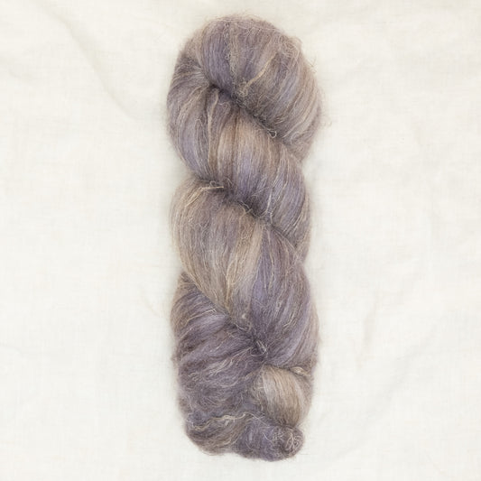 Linnen Fibre - Amethyst