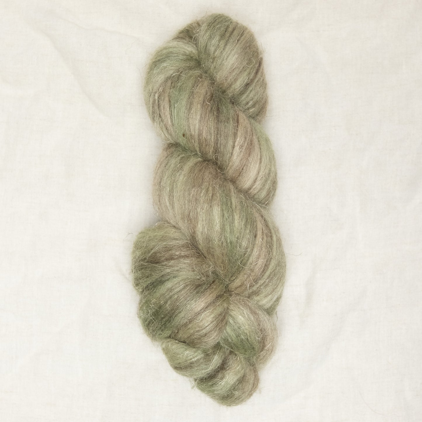 Linnen Fibre - Mint