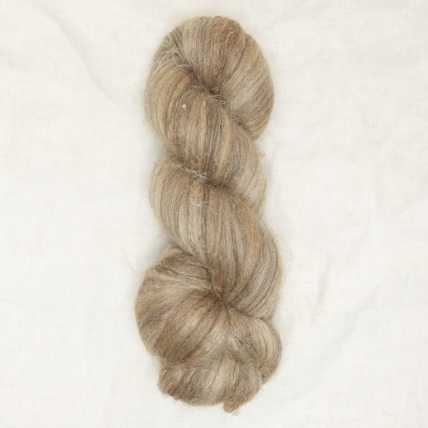 Linnen Fibre - Almond
