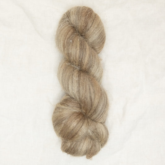 Linnen Fibre - Almond