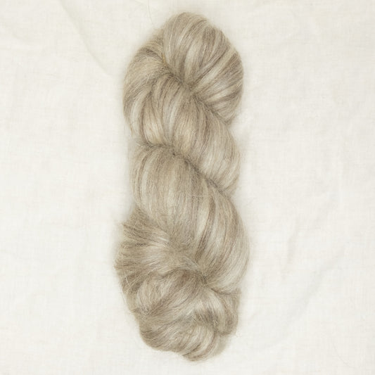 Linnen Fibre - Undyed