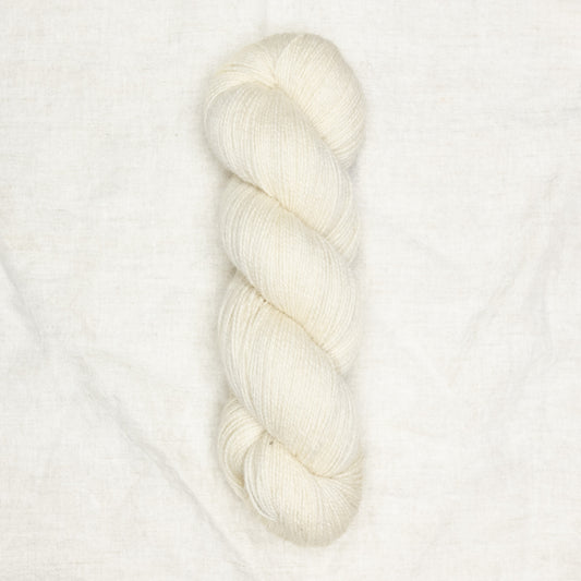 Ovis Sock - Undyed Ecru