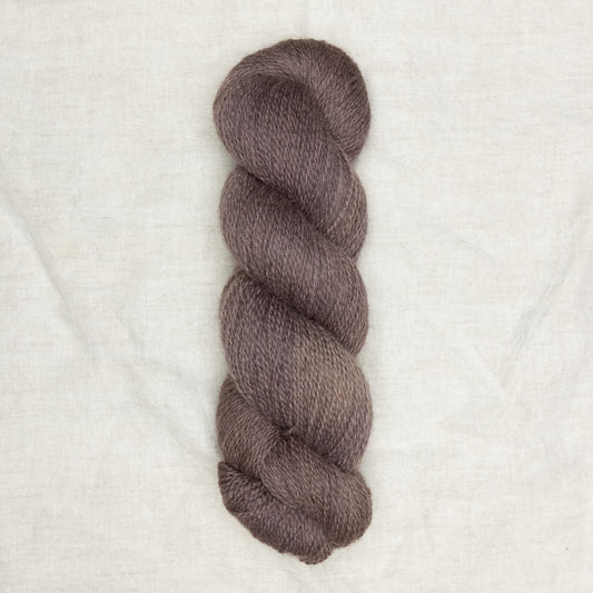 BFL/Romney 4ply - Amethyst