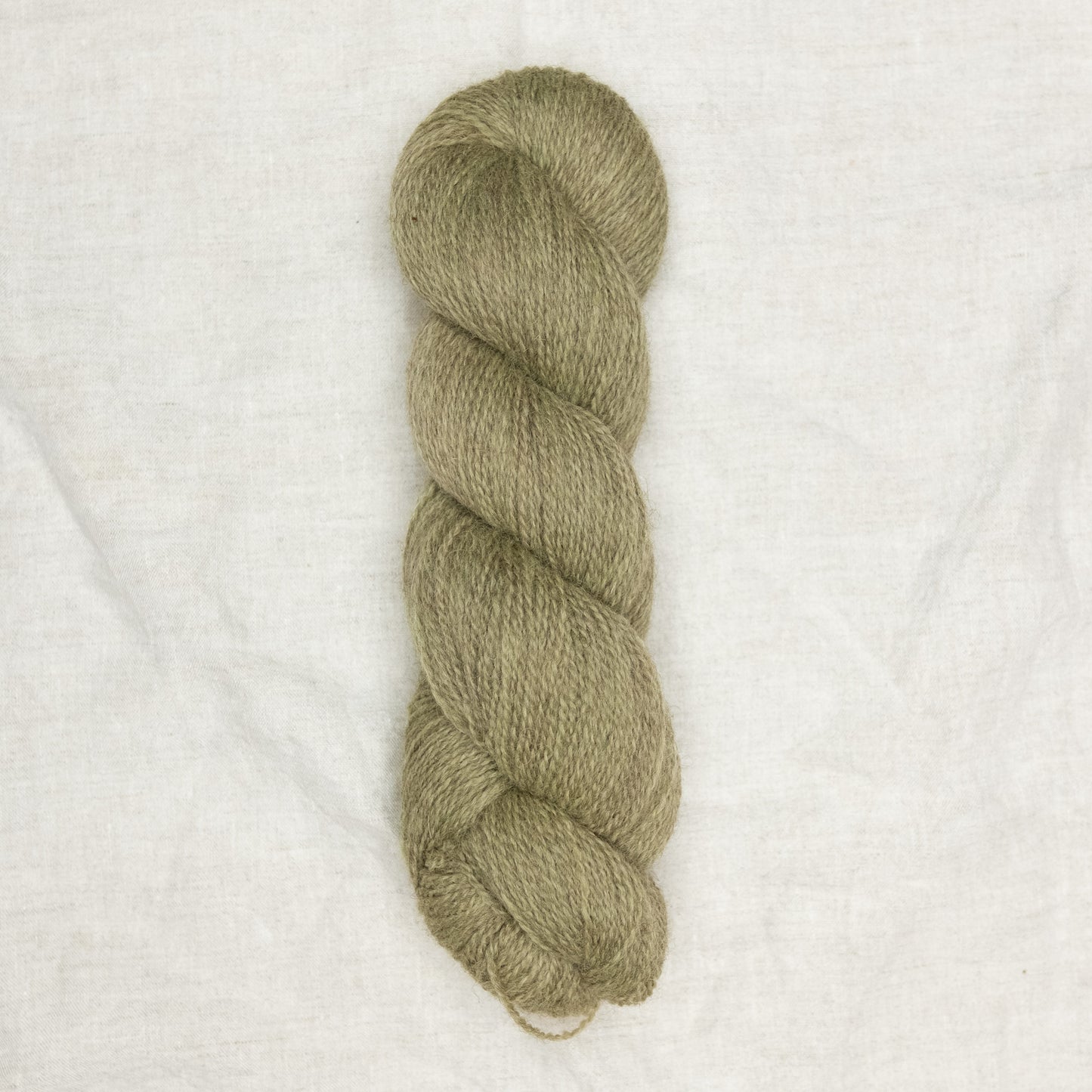 BFL/Romney 4ply - Fennel