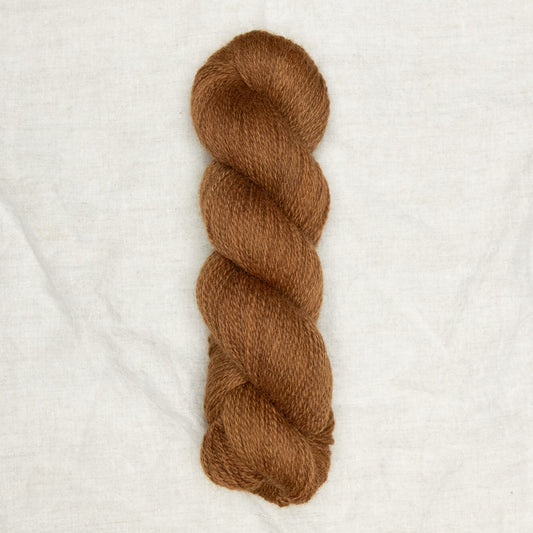 BFL/Romney 4ply - Clove
