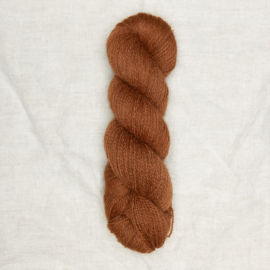 BFL/Romney 4ply - Sienna