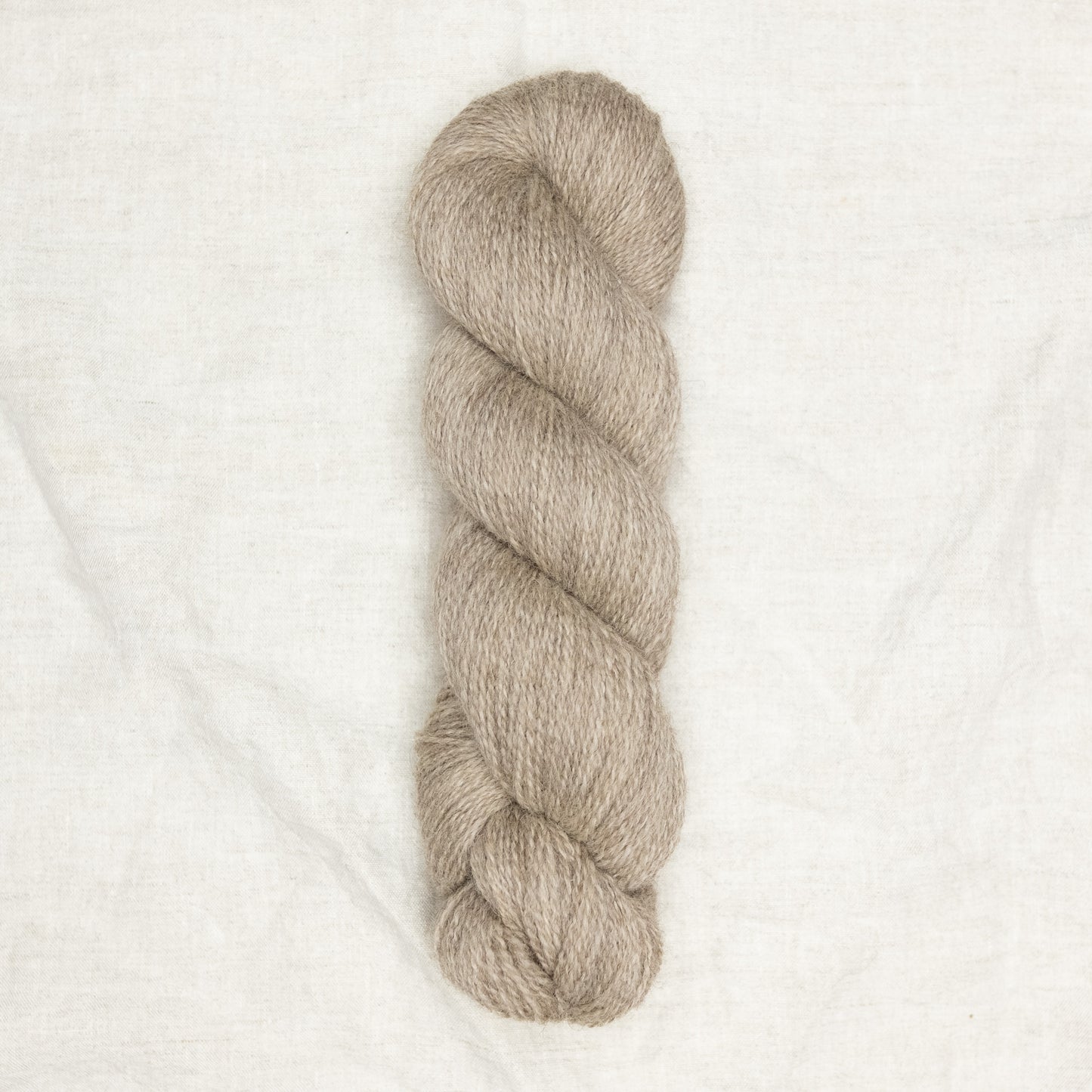 BFL/Romney 4ply - Undyed