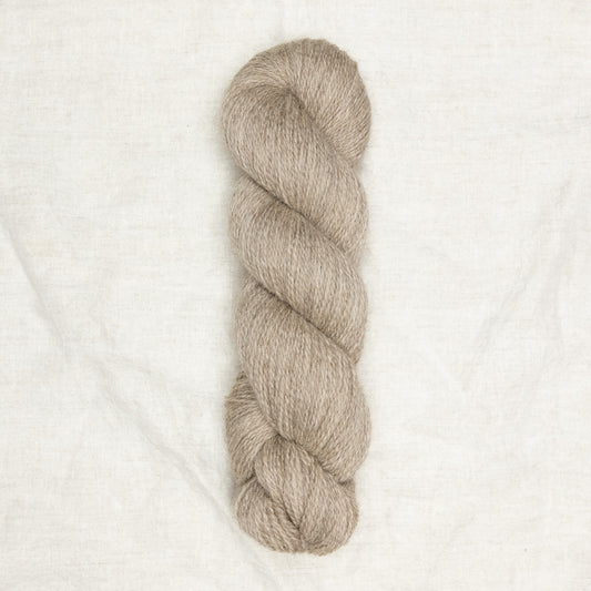 BFL/Romney 4ply - Undyed