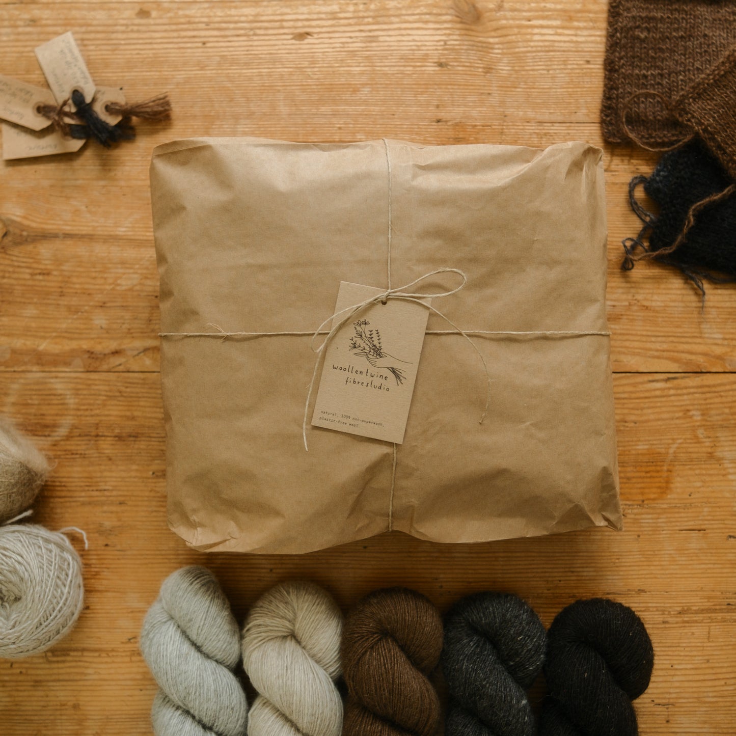 Nurture Sweater Packs