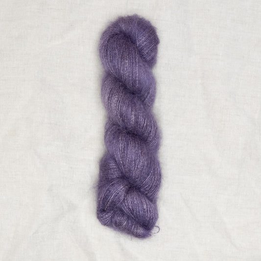 Cloud Silk Mohair - Iris