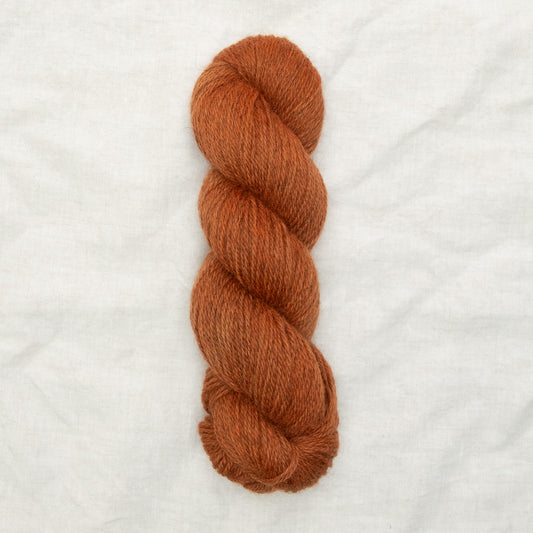 Heirloom DK - Pumpkin