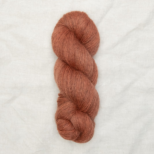Heirloom 4ply - Dahlia